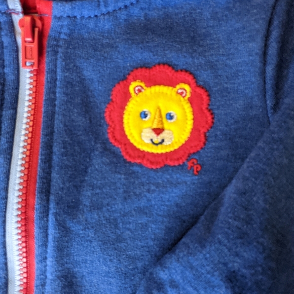 Fisher Price Lion Hoodie - Picture 2 of 3